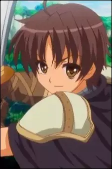 Capa de Personagens