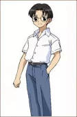 Capa de Personagens