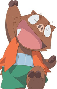 Capa de Personagens