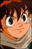 Capa de Personagens