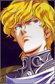 Capa de Personagens