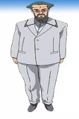 Capa de Personagens