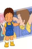 Capa de Personagens