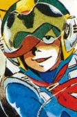 Capa de Personagens