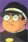 Capa de Personagens