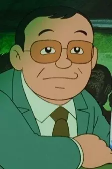 Capa de Personajes