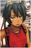 Capa de Personagens