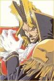 Capa de Personajes