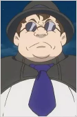 Capa de Personagens
