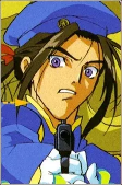 Capa de Personagens