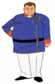 Capa de Personagens