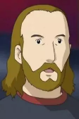 Capa de Personagens