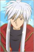 Capa de Personagens