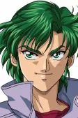 Capa de Personagens