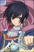 Capa de Personagens