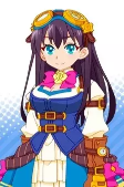 Capa de Personagens