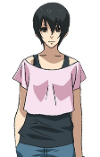 Capa de Personagens