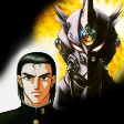 Capa de Personagens