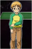 Capa de Personagens