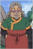 Capa de Personagens