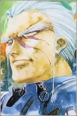 Capa de Personagens