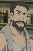 Capa de Personagens
