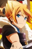 Capa de Personagens