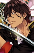 Capa de Personagens