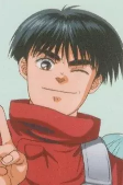 Capa de Personagens