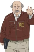 Cover of Characters