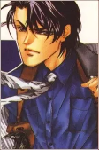 Cover of Characters