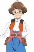 Capa de Personagens