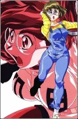 Cover of Characters