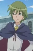 Capa de Personagens