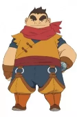 Capa de Personagens