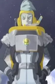 Capa de Personagens