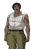 Capa de Personajes