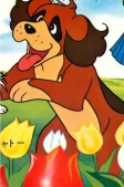 Capa de Personajes
