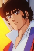 Capa de Personagens