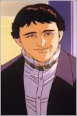 Capa de Personagens