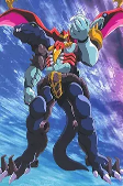 Capa de Personajes