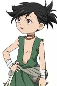 Capa de Personagens