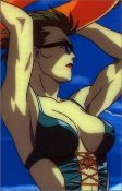 Capa de Personagens