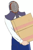 Capa de Personajes