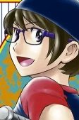 Capa de Personagens