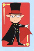 Capa de Personagens