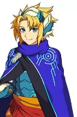 Capa de Personagens