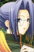 Capa de Personagens