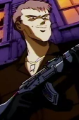 Capa de Personagens