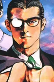 Cover of Characters